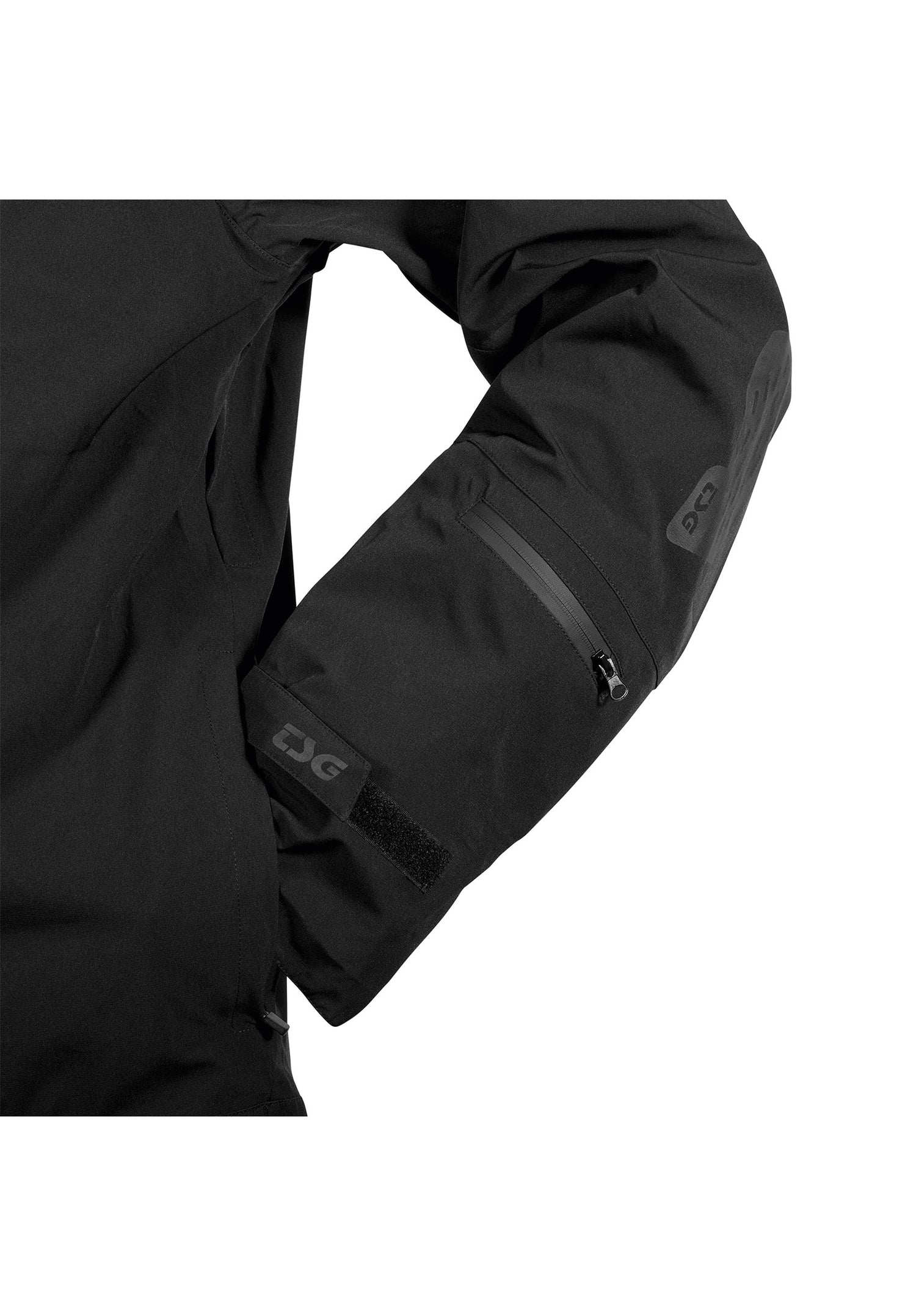 Superlight Shell-Jacket black Unteransicht Zoom Image