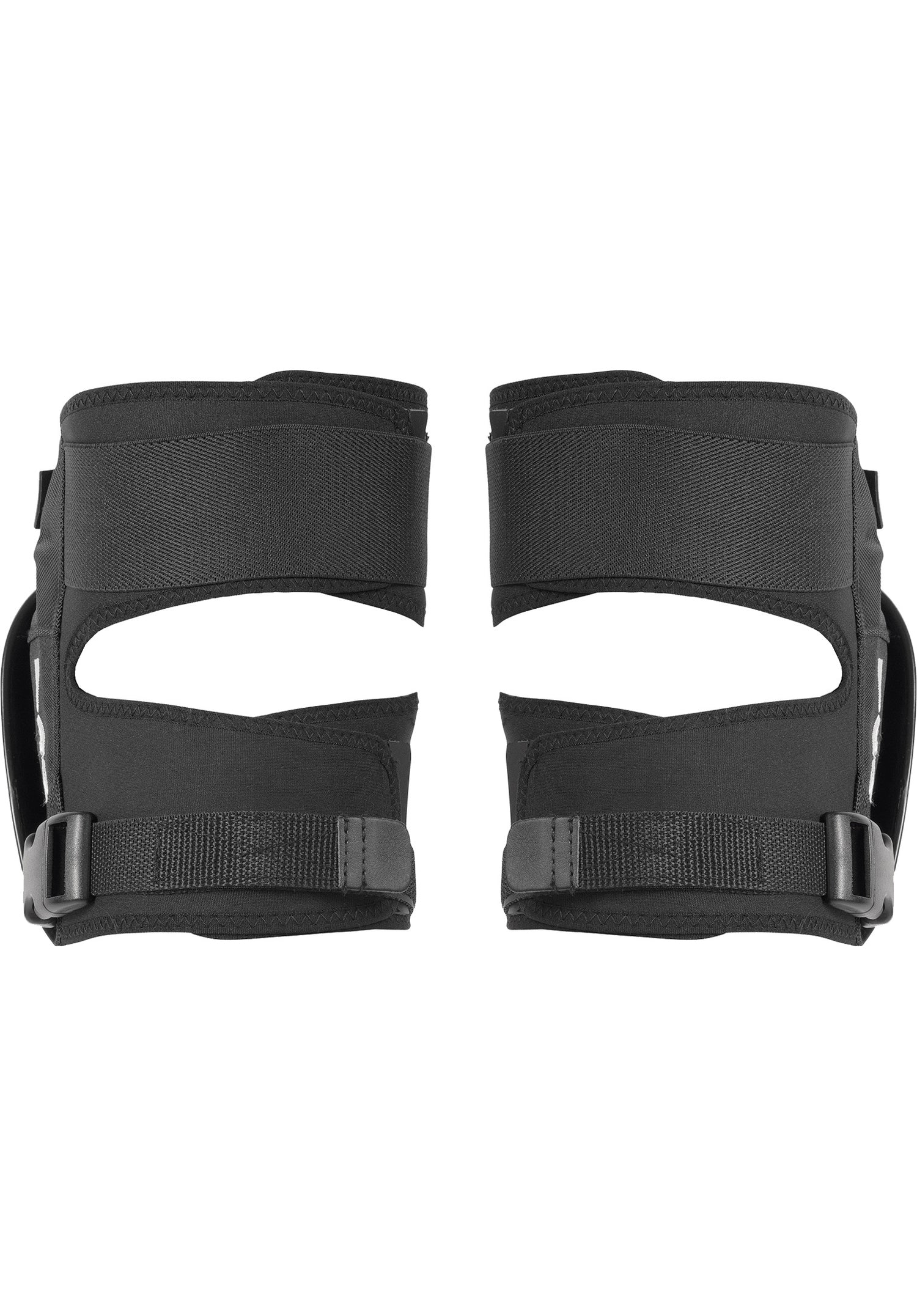 Kneepad Force III black Rückenansicht Zoom Image