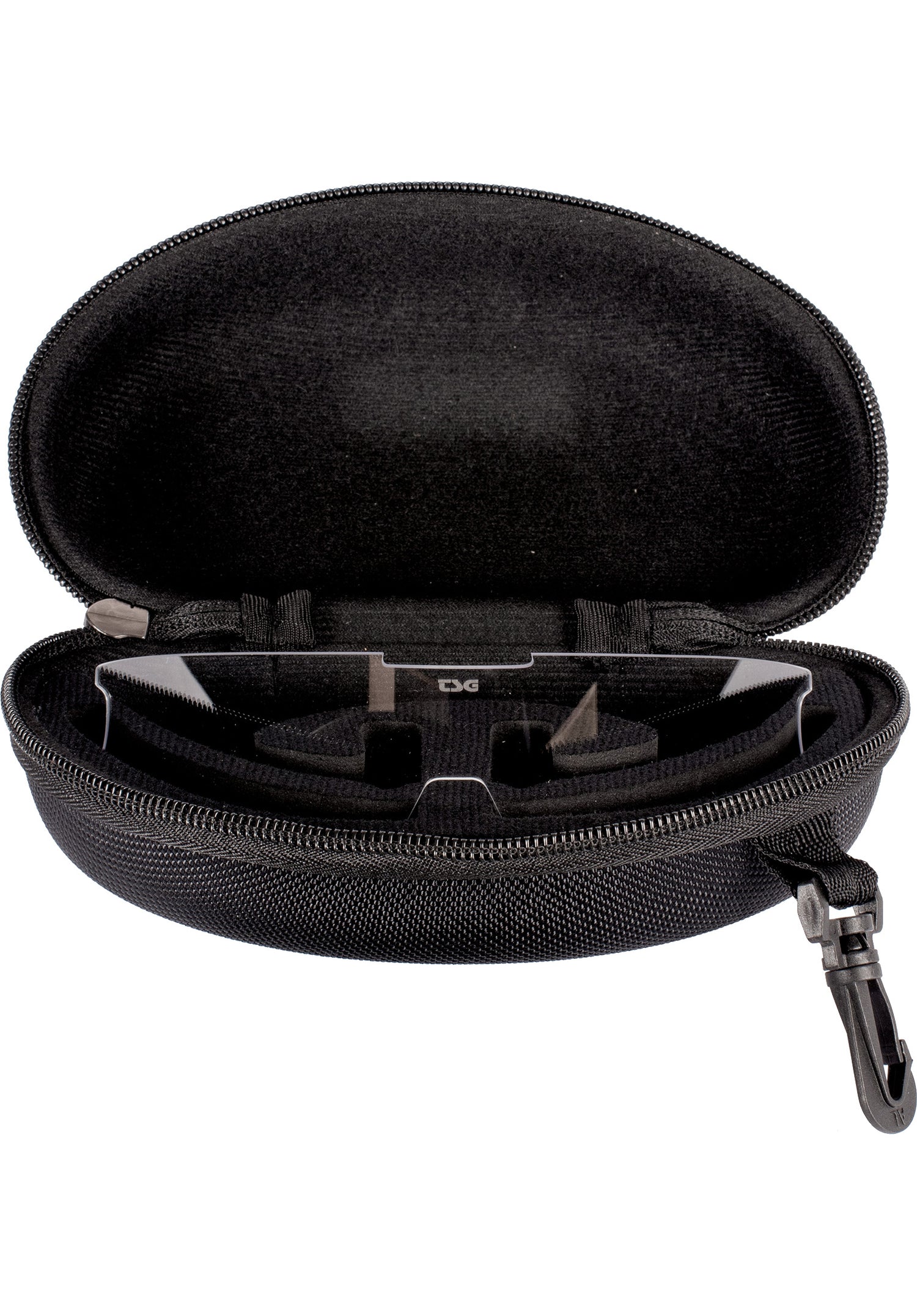 Loam smoke grey clear Seitenansicht Zoom Image