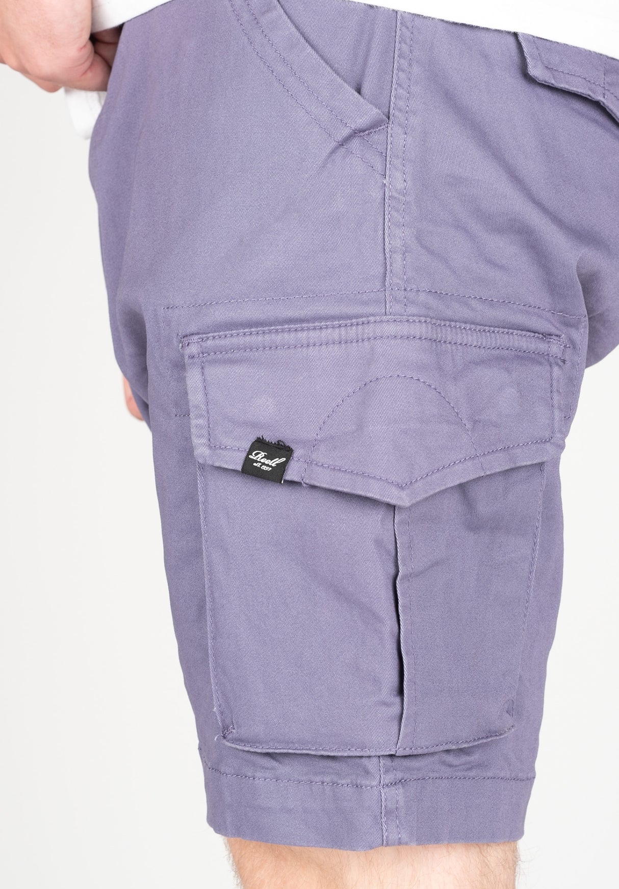 City Cargo Short purplestone Close-Up2