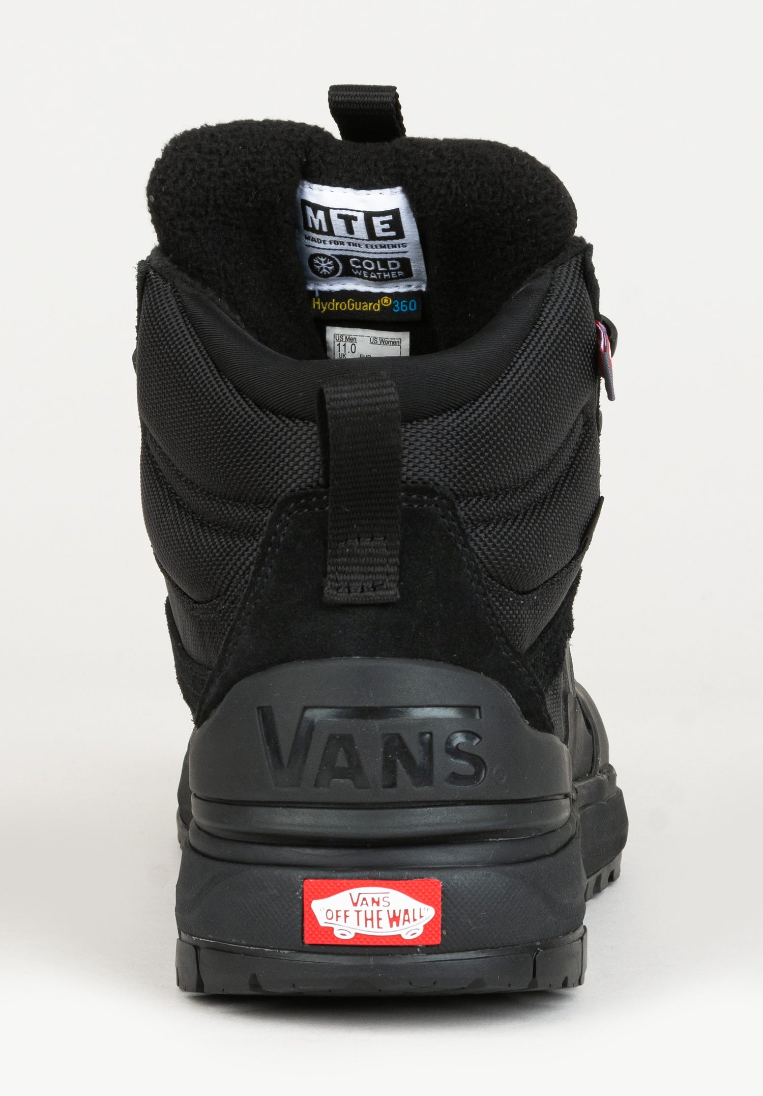 UltraRange EXO Hi MTE 2 black-black Seitenansicht Zoom Image
