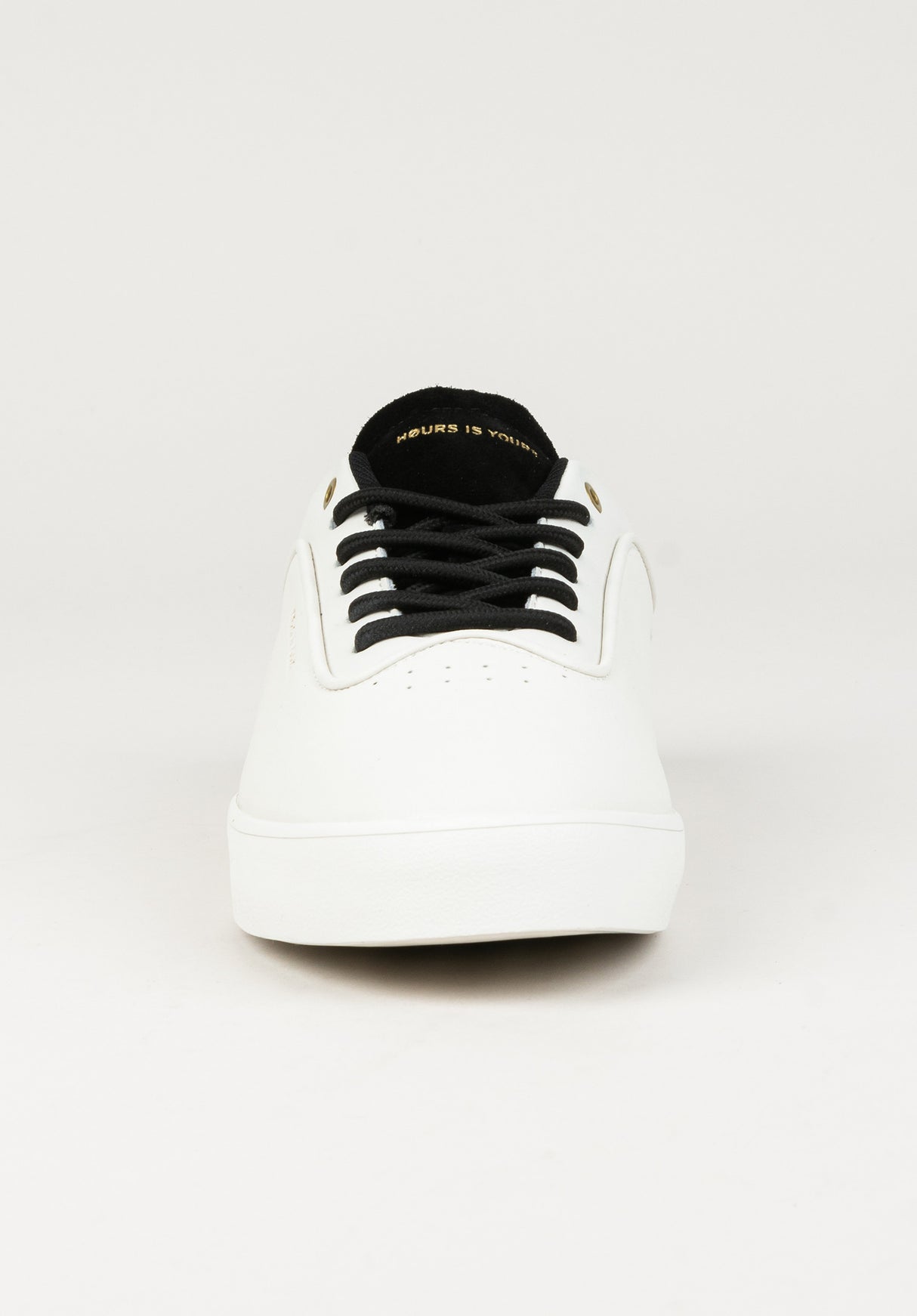 Code Signature Style white-black Rückenansicht