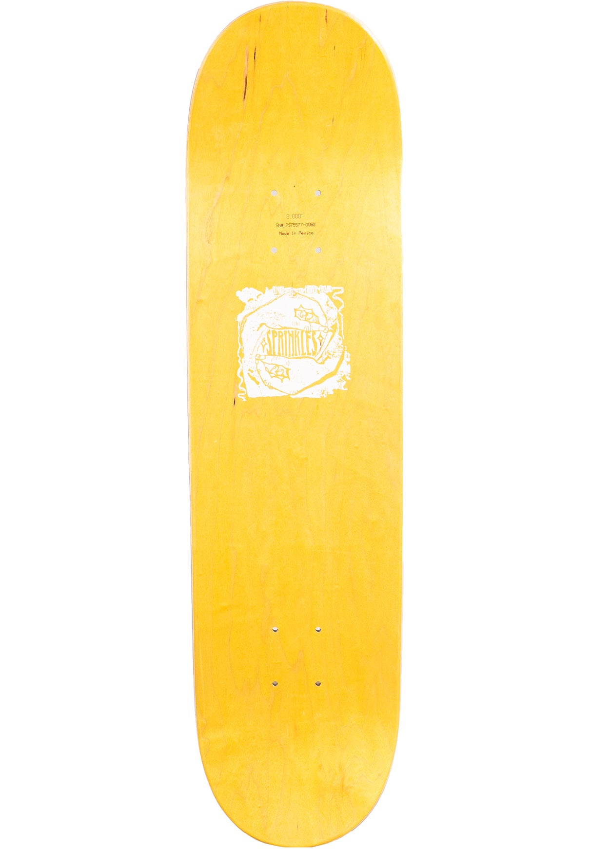 Sprinkles Hand assorted Rückenansicht