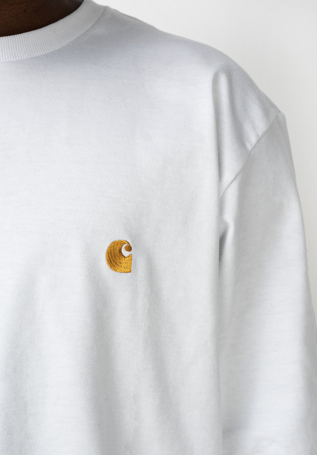 Chase white-gold Rückenansicht