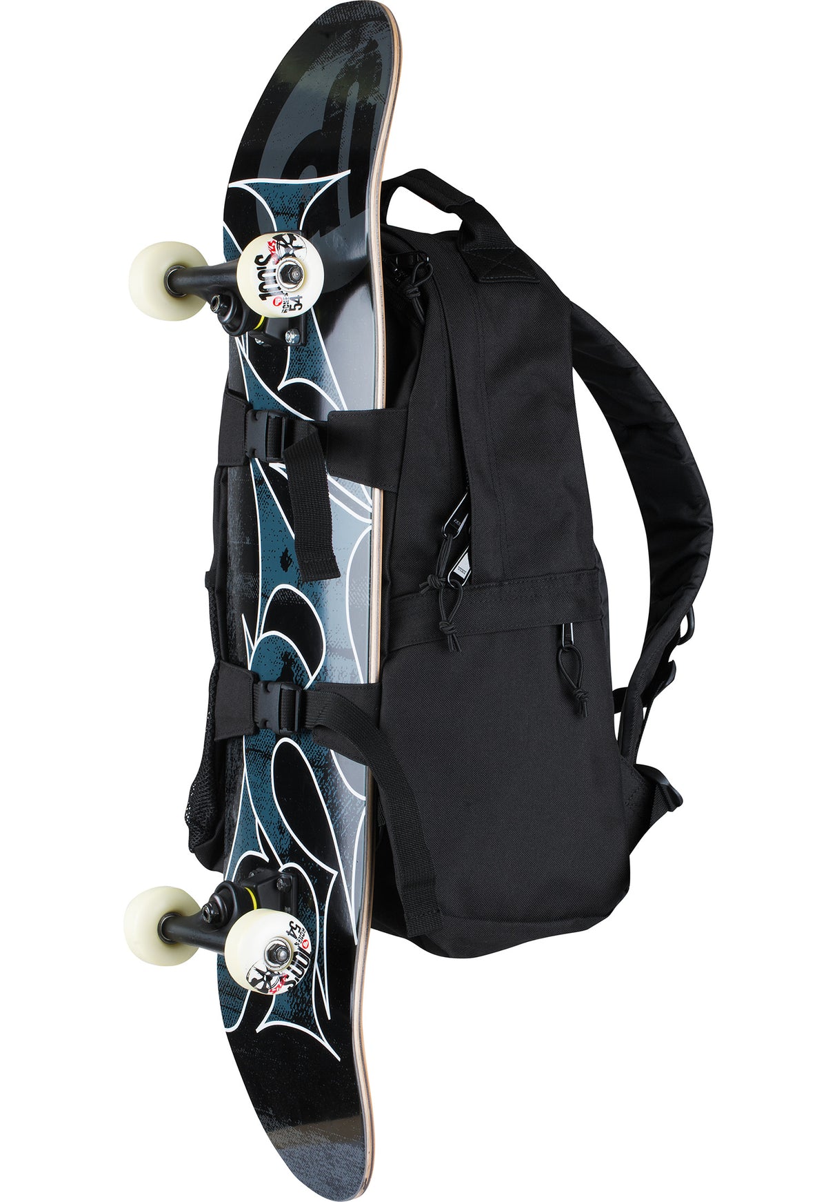 Kickflip black Close-Up1