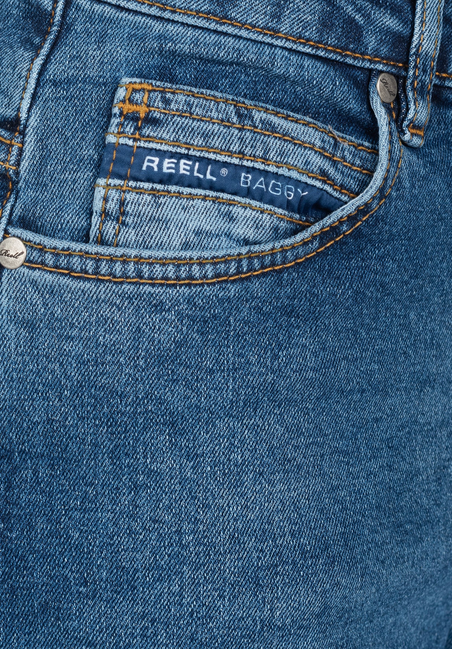 Women Chloé Baggy retromidblue Close-Up2 Zoom Image