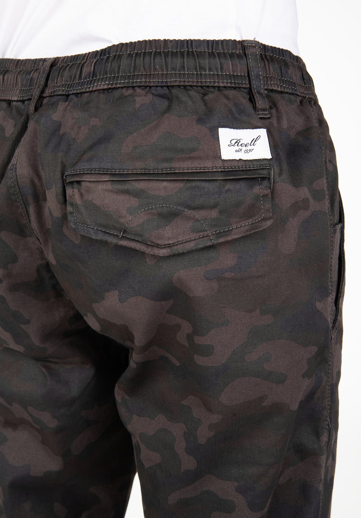 Reflex 2 black-camo Oberansicht