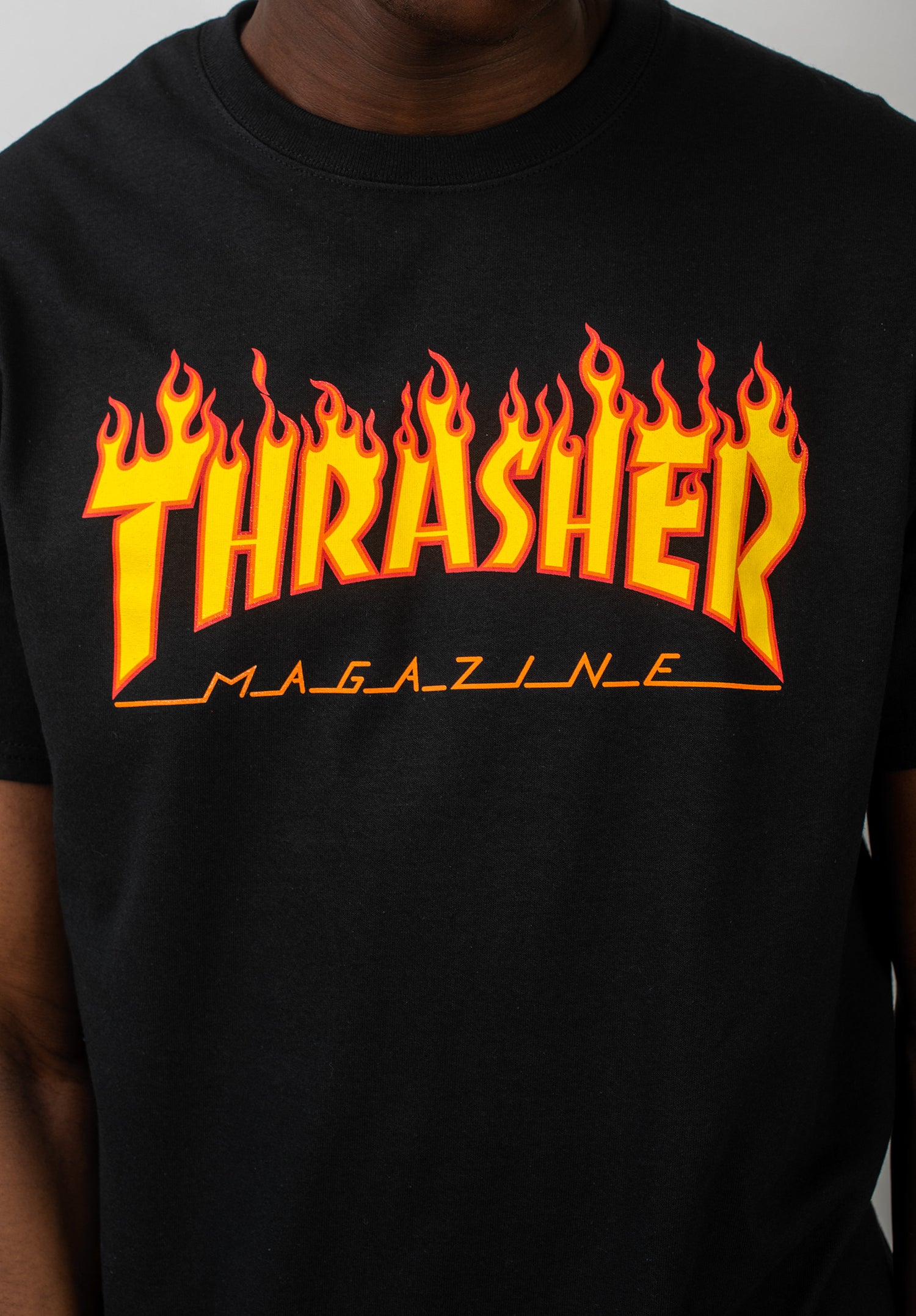 Flame black Rückenansicht Zoom Image