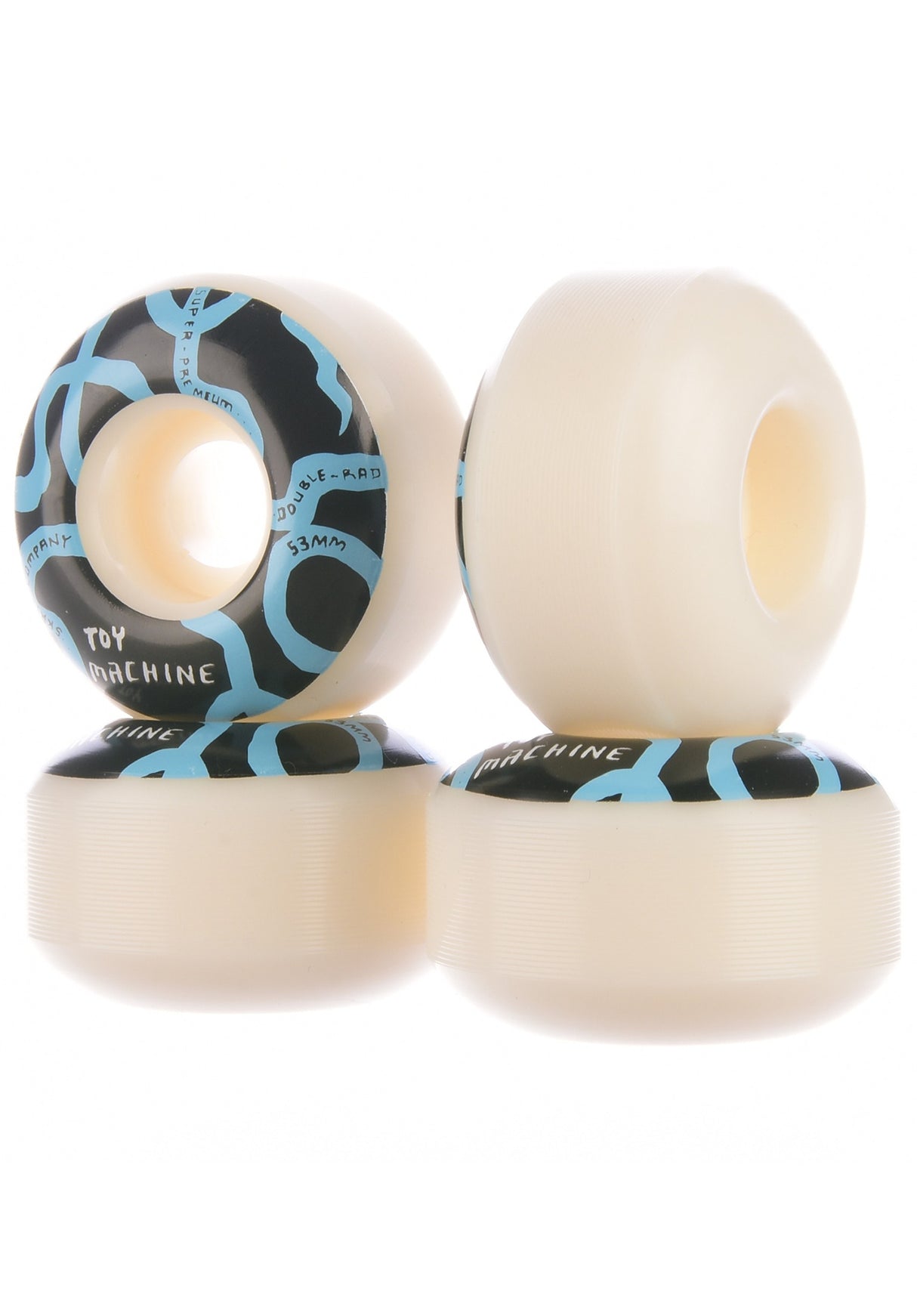 Super Premium 100A white Oberansicht