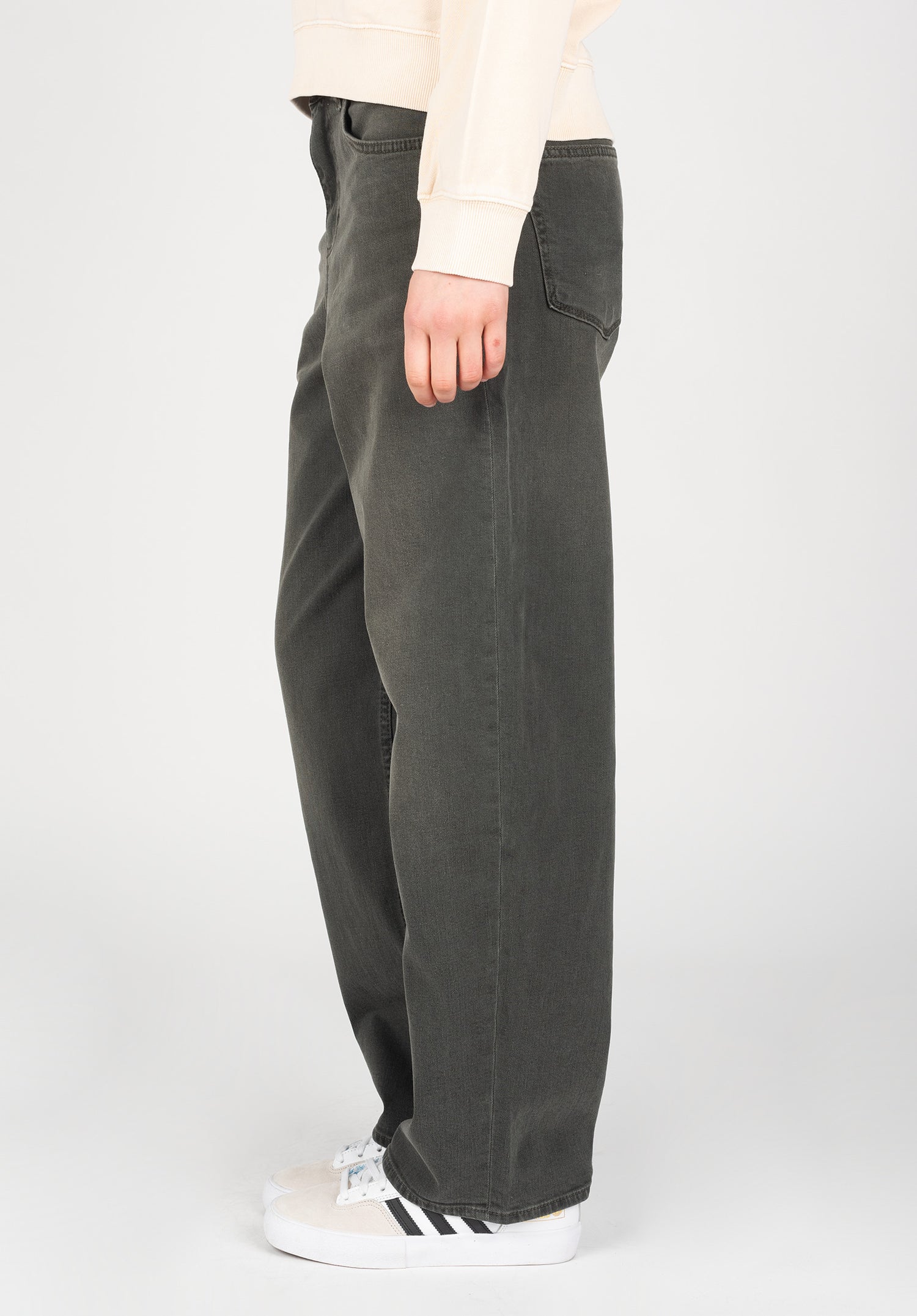 Women Chloé Baggy green Rückenansicht Zoom Image