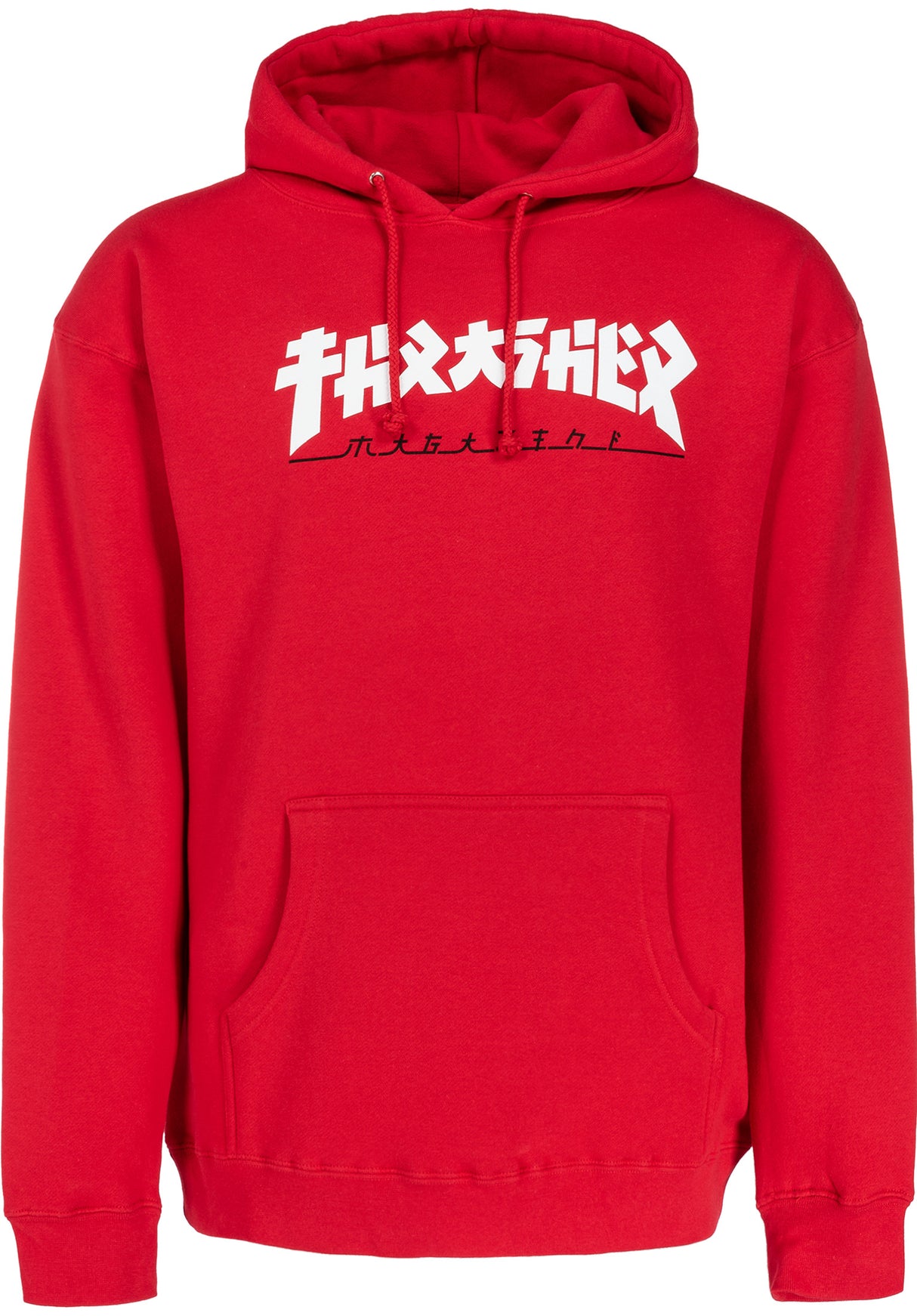 Godzilla red Close-Up1