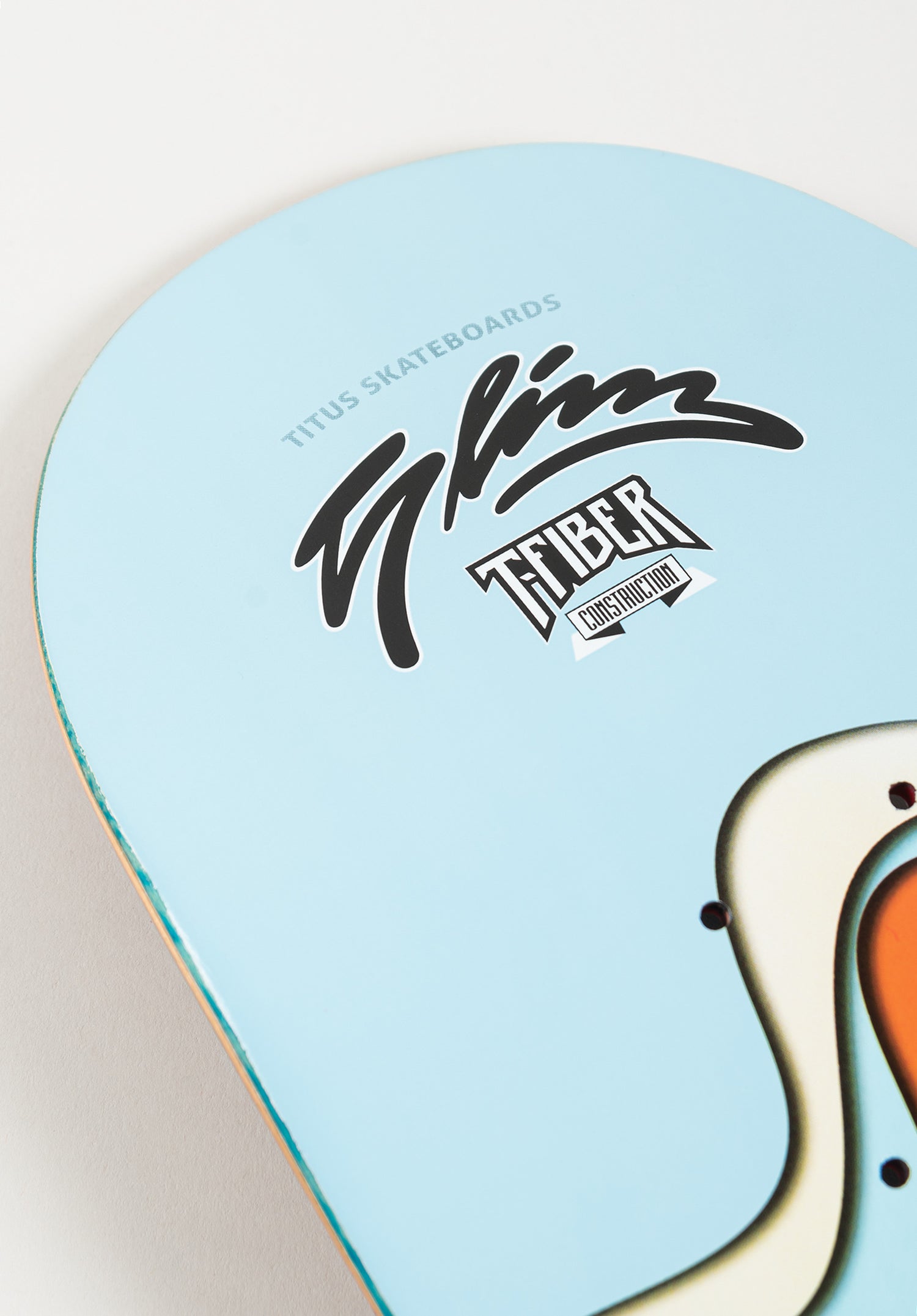 Layer Logo T-Fiber 5lim orange layer Oberansicht Zoom Image