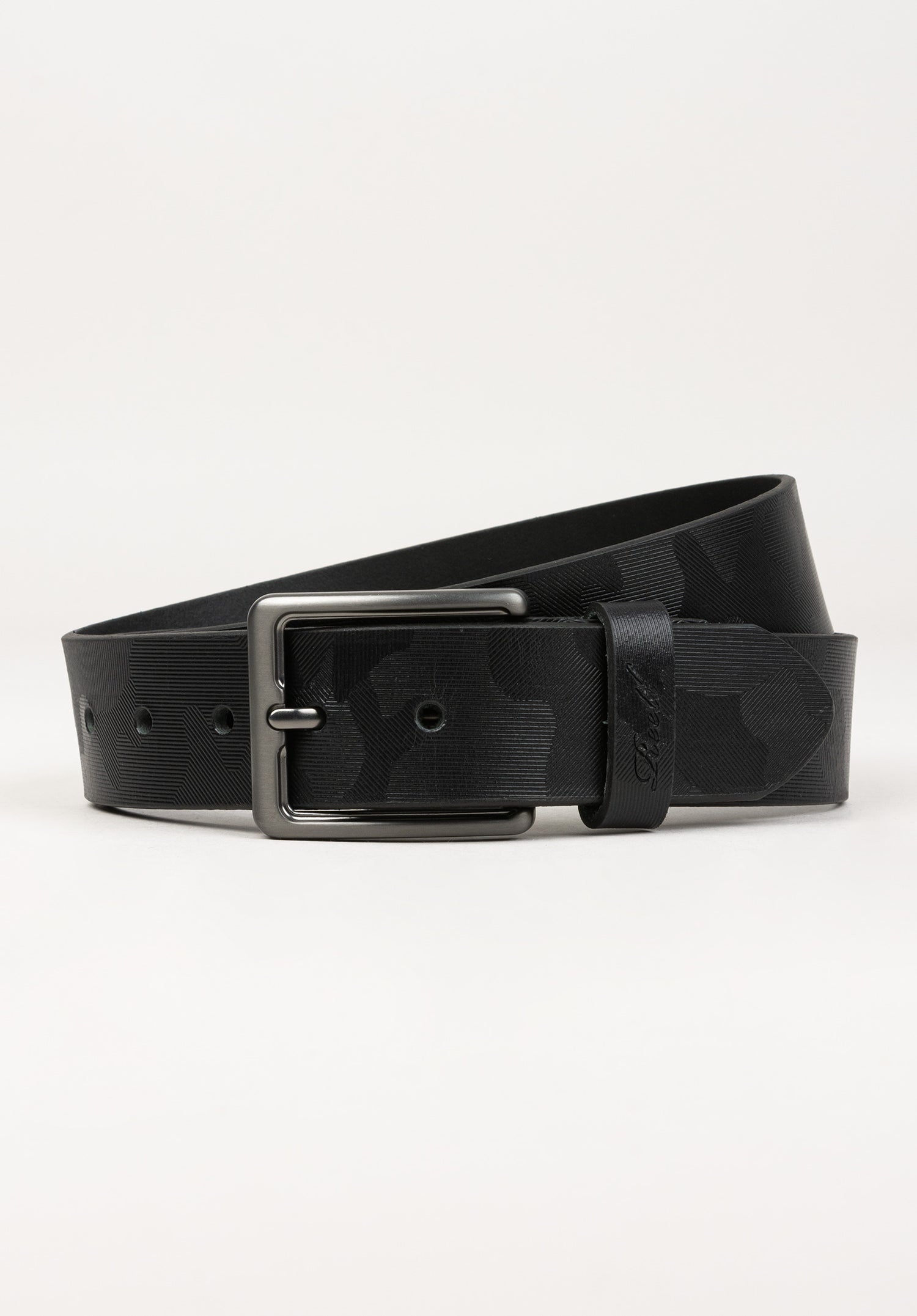 Camo Belt black Vorderansicht Zoom Image