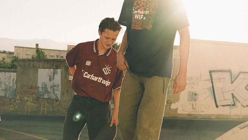 Carhartt WIP - A tradition of durability