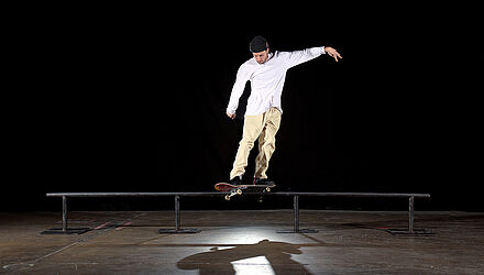 Curb and Rail