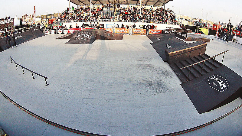 Pro Freestyle | The Hague