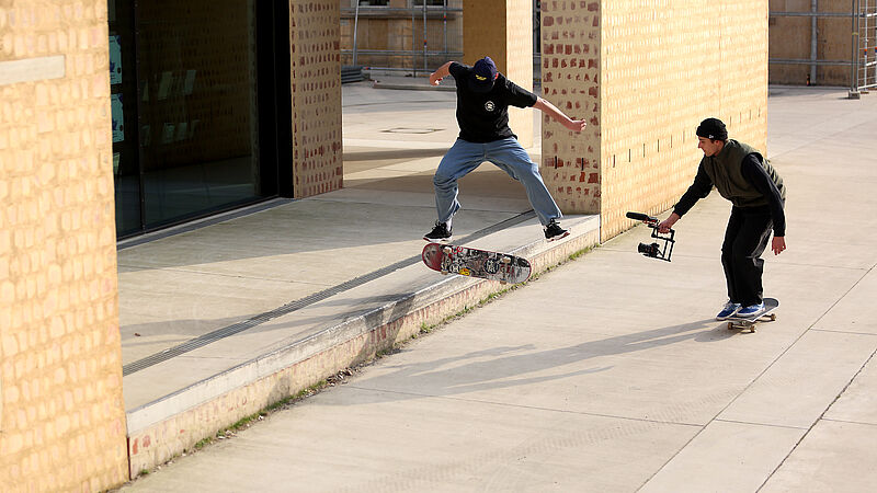 TITUS Weartest - DC Shoes "Kalis S"