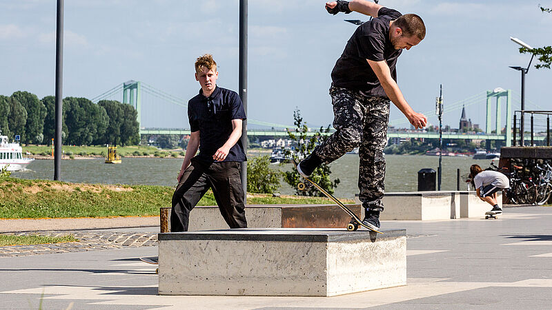 Go Skateboarding Day 2018 | Cologne