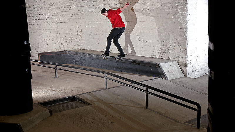 Skateparks under the magnifying glass | Gleis D - Hannover