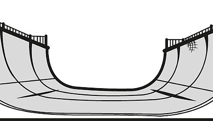 Halfpipe
