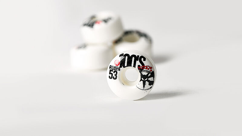Skatestuff under the magnifing glass - Skateboard wheels