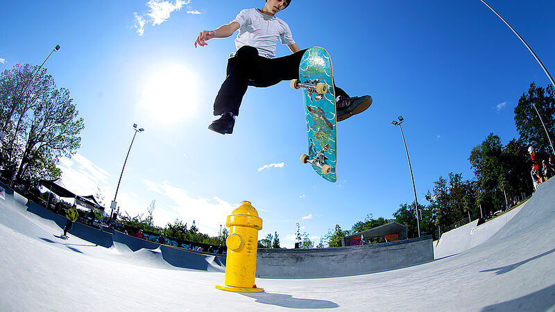 COS Cup Torgau | German Skateboarding Championships  2024