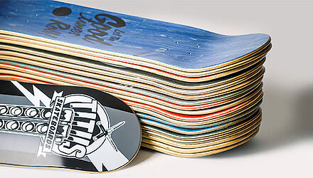 Skateboard Decks