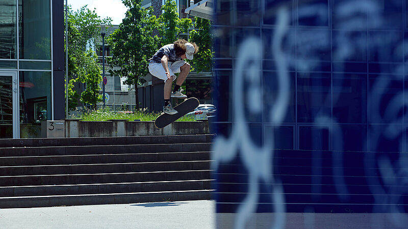 TITUS Weartest - etnies "Marana X Michelin"