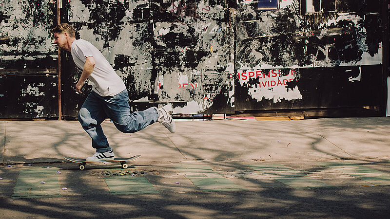 adidas X Dennis Busenitz