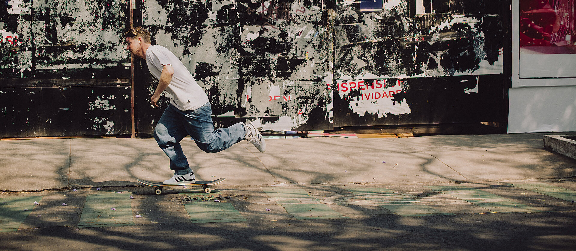 adidas X Dennis Busenitz | Titus