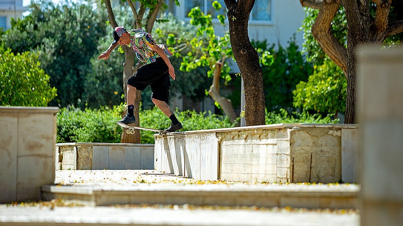 Carlo Colucci X TITUS Tour 2025