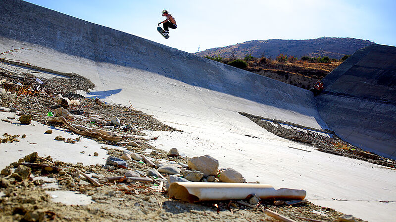 TITUS Tornados | "Cyprus Duuude!" Tour