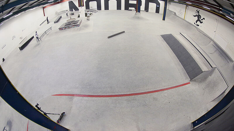 Skateparks under the magnifying glass | NOORD Amsterdam
