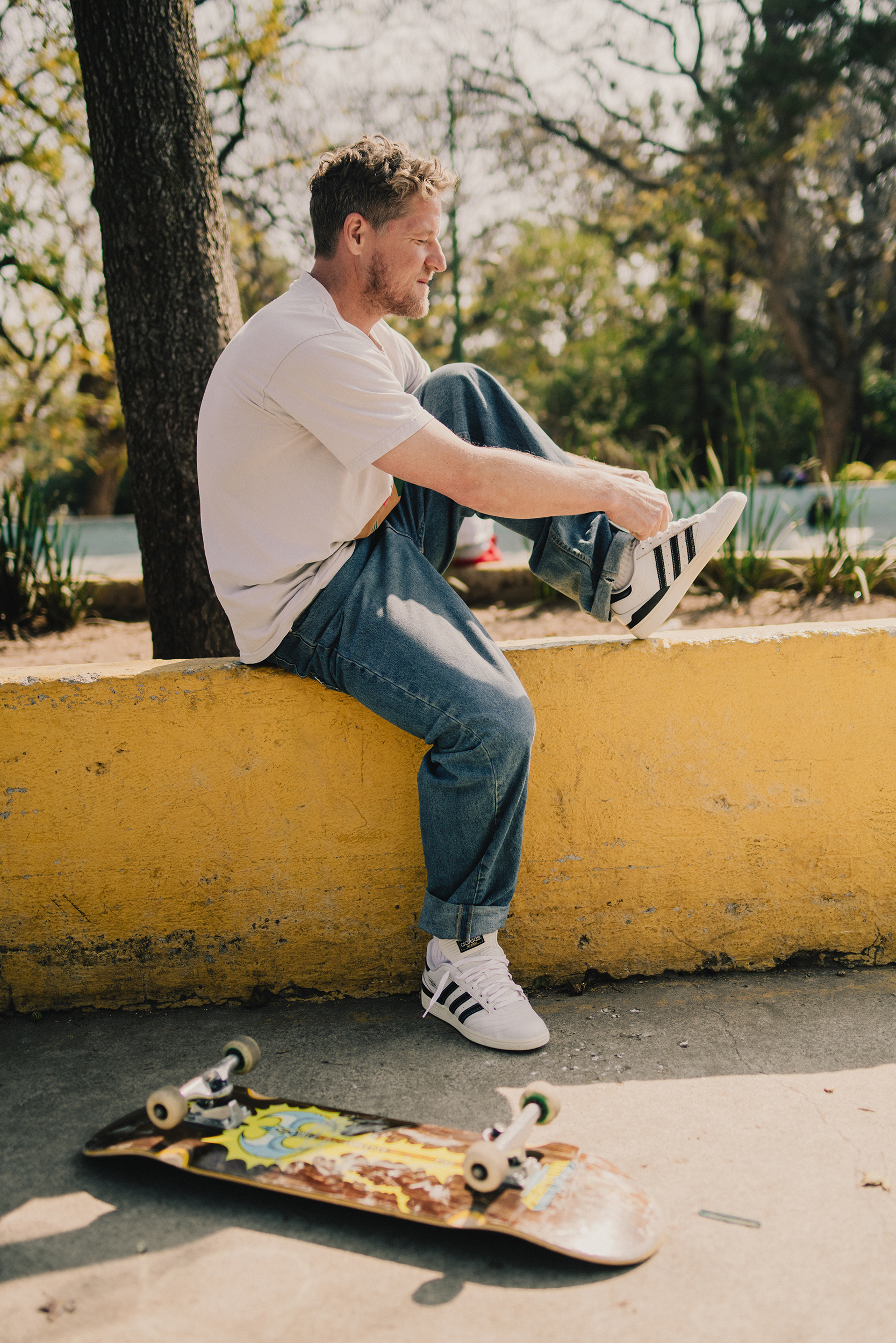 adidas X Dennis Busenitz | Titus