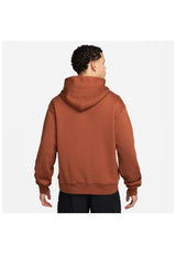 Nike SB Mini Icon Sweat à capuche darkrusset-darkrusset – Vue de dos