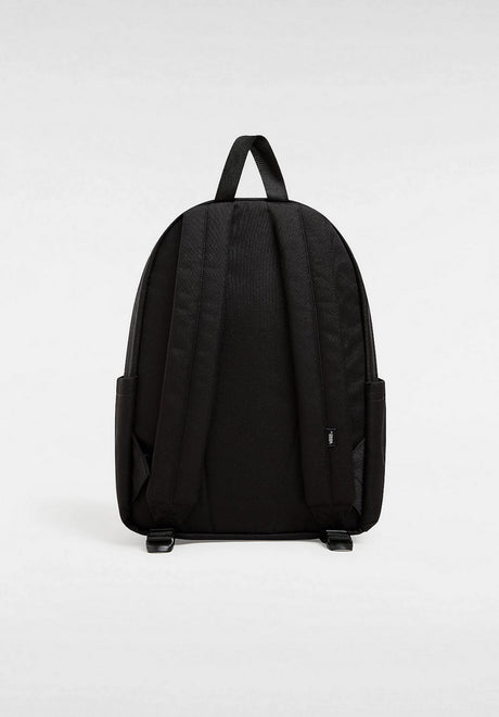 Old Skool Grom Kids black Closeup1