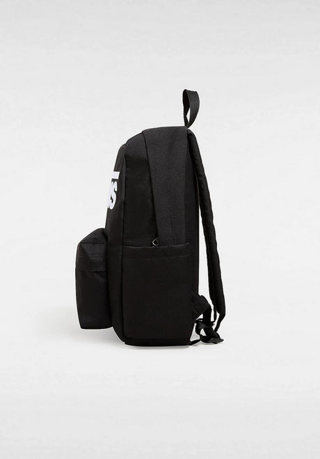 Old Skool Grom Kids black Closeup2