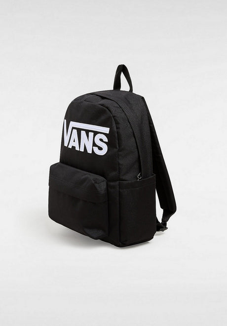 Old Skool Grom Kids black Rueckenansicht