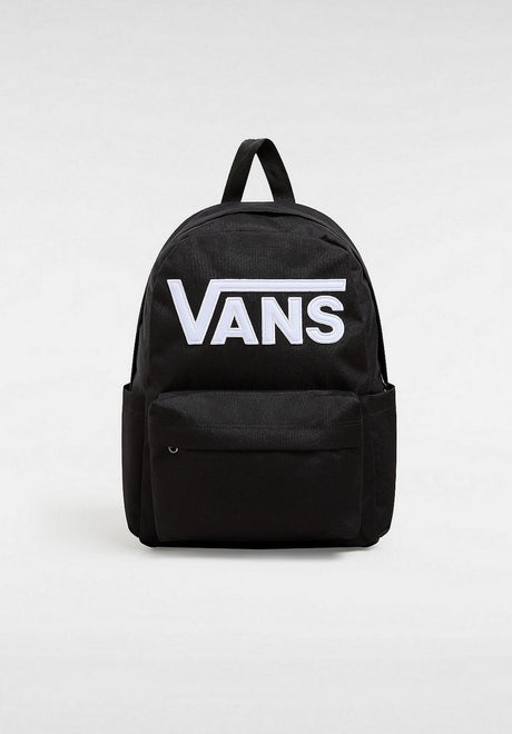 Old Skool Grom Kids black Vorderansicht