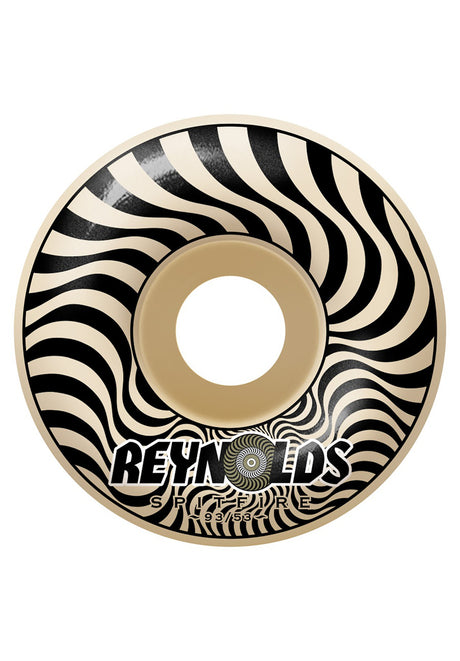 Spitfire Formula Four Reynolds Classics 93A Wheel natural – Front view