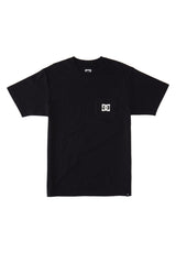 DC Shoes Dc Star Pocket HSS T-Shirt black – Set forfra