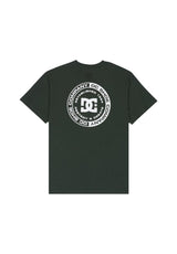 DC Shoes Dc Corpo FB HSS T-Shirt deepforest – Set forfra
