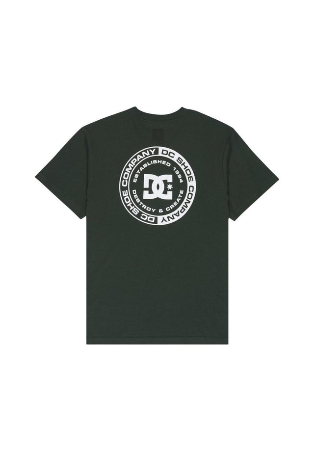 Dc Corpo FB HSS deepforest Vorderansicht