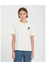 Volcom Radical Daze Up T-Shirt offwhite – Set forfra