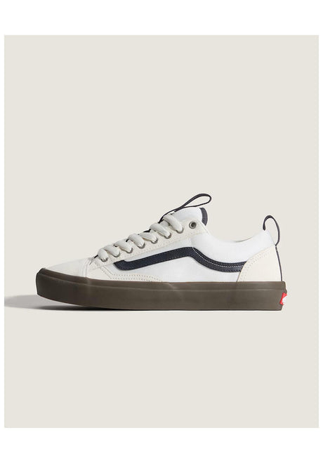 Vans Skate Old Skool 36 + Schoen heren marshmallow-gum – Vooraanzicht