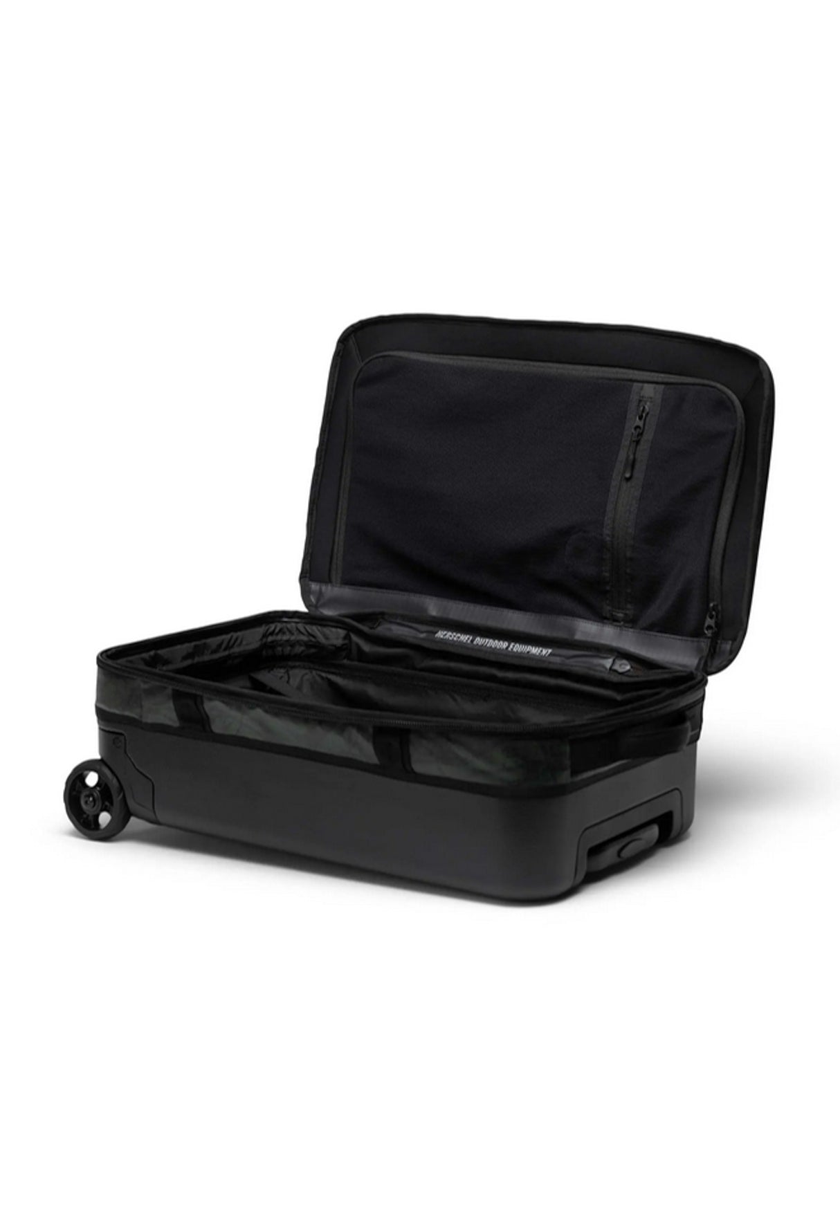 Herschel All Season Hybrid Roller Large Carry On Borsa pineneedle EQ camo – Vista di dettaglio 2