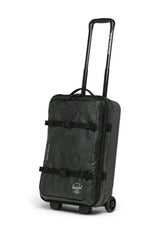 Herschel All Season Hybrid Roller Large Carry On Borsa pineneedle EQ camo – Vista posteriore