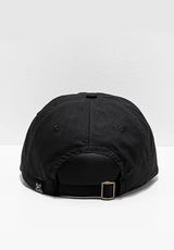Toy-Machine Monster Unstructured Strapback Cap black – Vista trasera