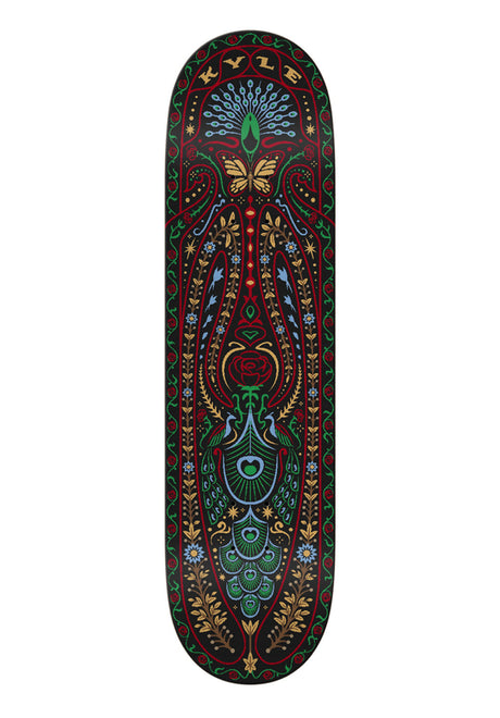 Walker Woven multicolored Vorderansicht