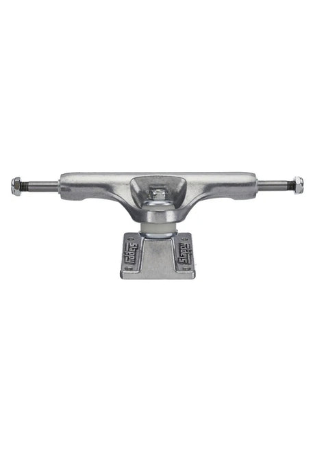 ST1 Hollow Polished 8.25 silver Rueckenansicht